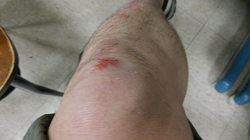 被困警局12小時  李惠仁：採訪權利遭剝奪