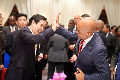 李翔宙未掌握小英訪美情資下台？國安會駁斥