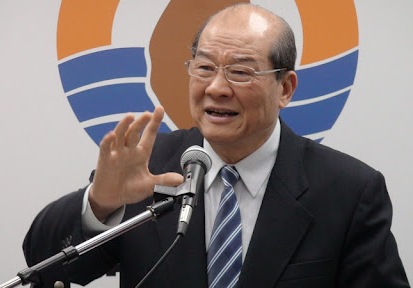 黃昆輝：「一國兩區」是新馬關條約