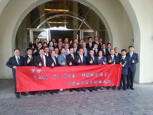 蘇貞昌：監院喪失功能  院長責無旁貸