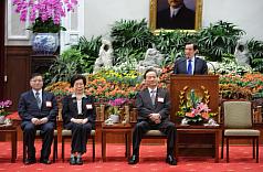 不知監委名單惹議？馬：外界非常肯定