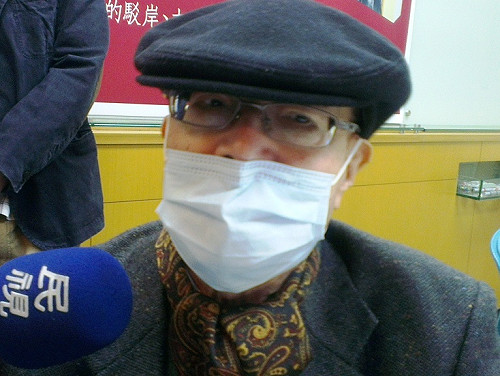 金恆煒：民進黨赴中  民主人權被沉默掉了