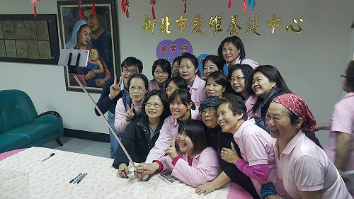 蘇貞昌支持小英參選  蔡英文：非常感謝