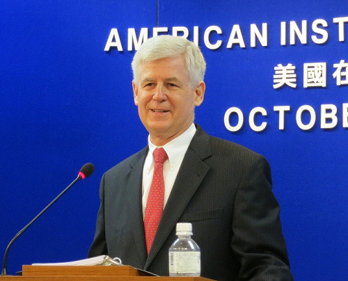 AIT：美台國防會議僅是「私人企業」活動