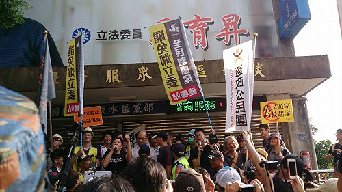 淡水割闌尾 林飛帆：這次一定要割成功