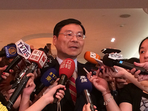 藍委緊咬浩鼎案  安排翁啟惠31日立院說明