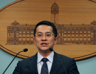 總統府取消尾牙宴  各公部門跟進