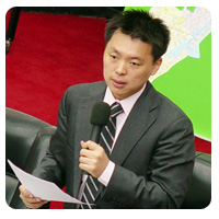 高市第7選區  確定邱毅對決趙天麟