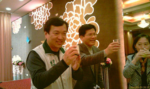 綠中市黨部改選  林佳龍派與前新系對決