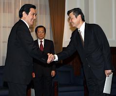 小刀剛就職就情治干政？府：就維安提建議