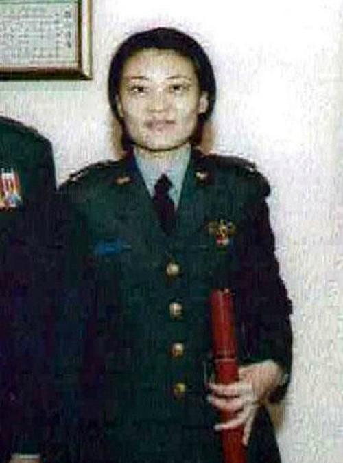 傳潛逃女軍官今被遣返 外交部未證實
