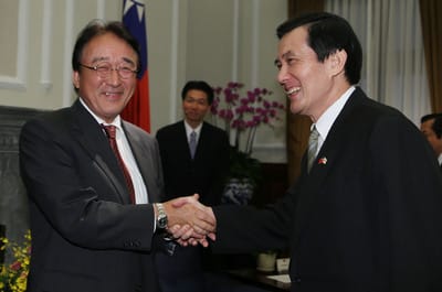 台人赴日較多 馬要日代表「檢討一下」