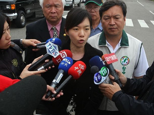 陳幸妤：扁情緒暴躁易怒 越來越明顯