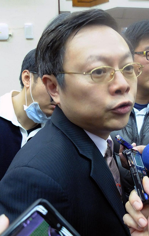 王郁琦：馬習會與服貿、貨貿無關