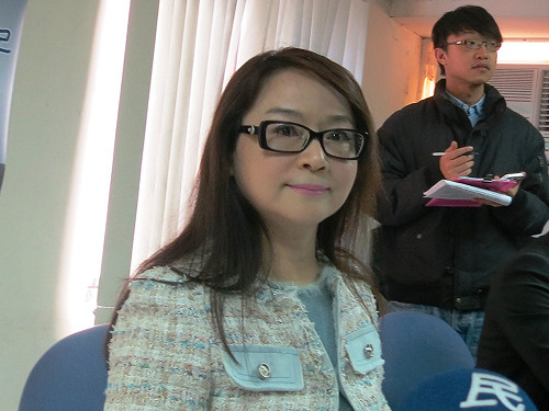 連勝文住川普、跑趴  周玉蔻：宋耀明講的