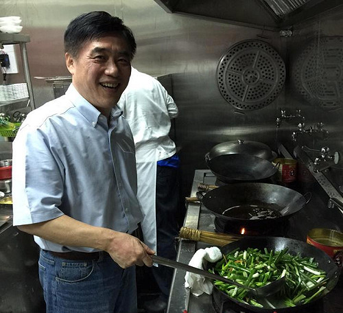 郝龍斌：理解親民黨傾綠 有助泛藍團結