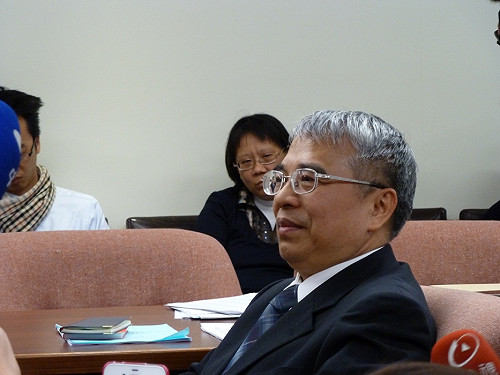 李惠仁翻譯後 許天來：都知道 我就慘了