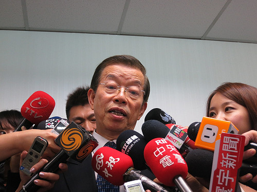 蘇選北市？  謝：我來談就覺得是動機論