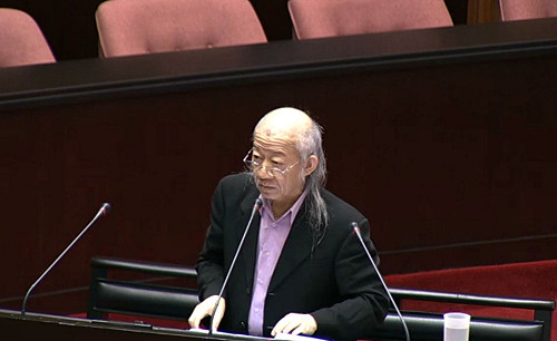 藍推加薪四法  藍委批：最欺騙大眾作法