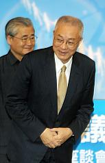 趙藤雄陷貪污弊案  吳敦義：替他難過