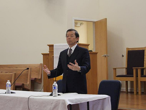 民進黨兩岸政策  謝長廷：要讓中國能忍受