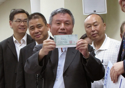 朱立倫若帶職參選 楊志良：仍選到底