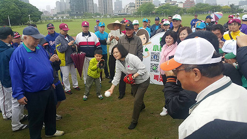 蔡英文：國共談好後 才要政府人民接受