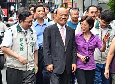 評油電漲 蘇：未反映民意