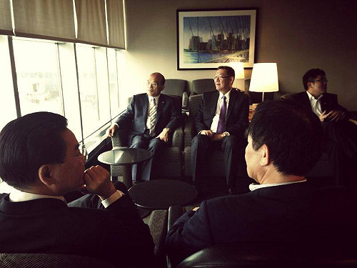 蘇貞昌：美國知道民進黨可能再度執政