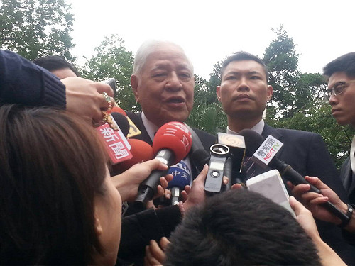 孫女李坤儀大婚 李登輝哽咽不捨