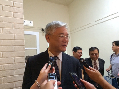 兩會協議交審查？ 夏立言：尊重立院決定