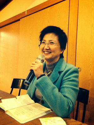 藍營徵召  國健署長邱淑媞參選宜蘭縣長