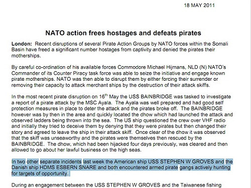 疑拖10天 美政府才告訴台灣漁船船長已死