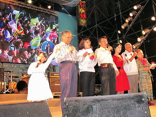 洪耀南觀點》2016總統大選很「藍」有柯P模式？