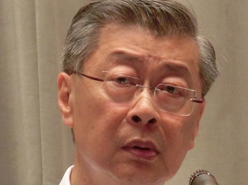 憂攬才不易  陳冲提財產冰存制