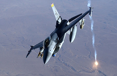 歐巴馬願賣新型F16？  國防部：有待查證