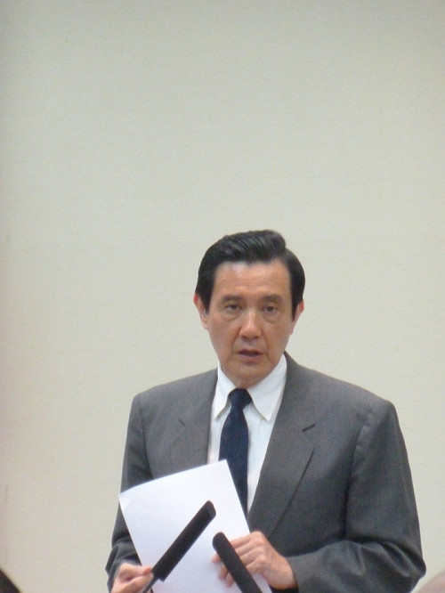 若7月遭美追稅  府：馬總統願辭職