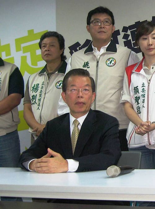 和平協議風波  謝長廷：馬從公投退縮造成失分