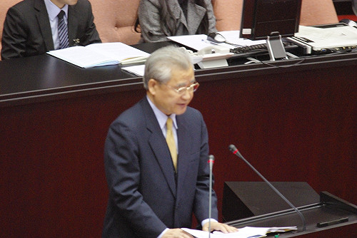 扁保外就醫案 毛治國：馬有放手給我做