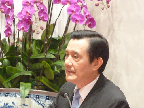 馬「接受三項訴求」？記者會的媒體奇蹟