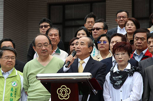 立院修繕經費  王金平：不會用到公帑