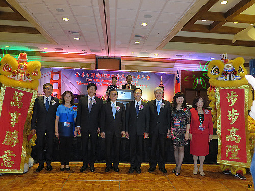 陳士魁出國21次遭質疑 僑委會：為服務僑胞