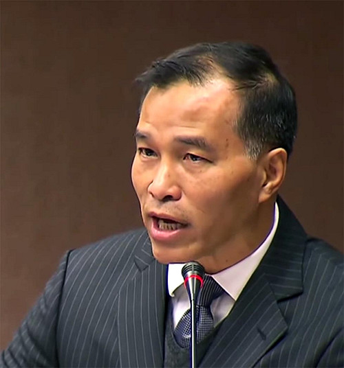 真辭職？葉匡時與交通部局處首長道別