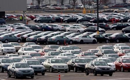 豐田問題車超過去年全球總銷量