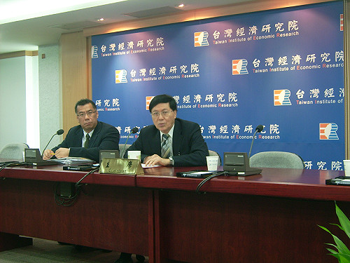 今年台灣GDP  台經院：可望保5%