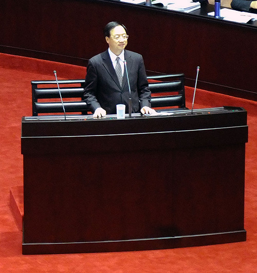 公股銀聯貸金衛股價跌 曾銘宗：貸款有風險