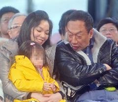 動物管理論  外媒要郭台銘小心講話