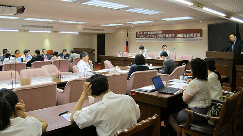 美牛過關  經部：TIFA最快今年重啟