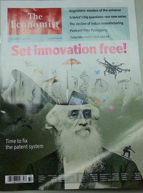 繼金融時報之後 培生再出售經濟學人