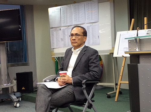 紫光入股 林全：無信賴機制 不宜短期內決定